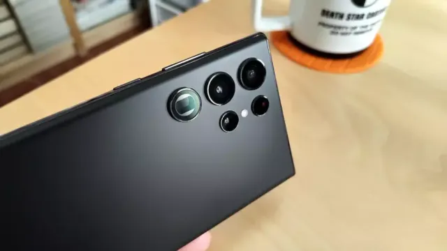 Samsung S22 Ultra 5G 12/256 potenza e prestazioni