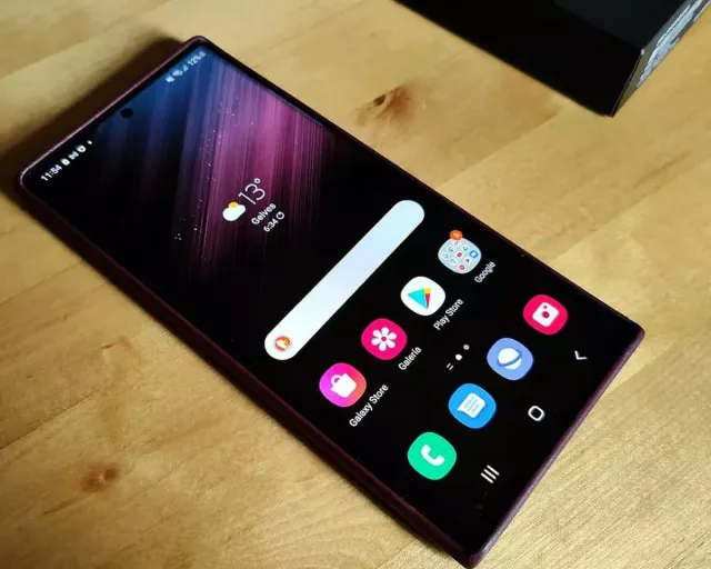 Samsung S22 Ultra 5G 12/256 potenza e prestazioni