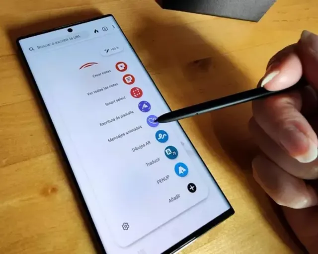 Samsung S22 Ultra 5G 12/256 potenza e prestazioni