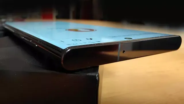 Samsung S22 Ultra 5G 12/256 potenza e prestazioni