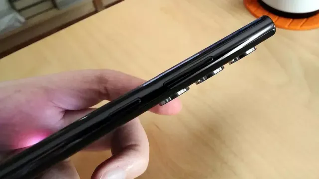 Samsung S22 Ultra 5G 12/256 potenza e prestazioni