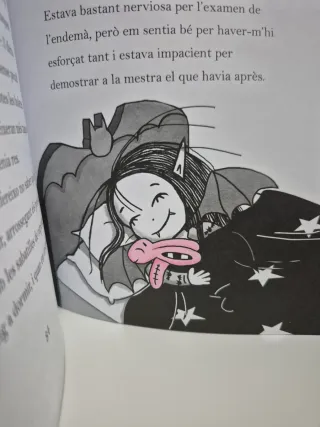 La Isadora Moon 11 - La Isadora Moon i la poció...