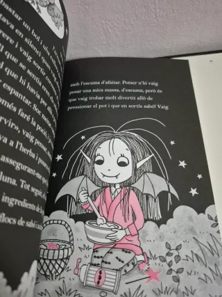 La Isadora Moon 11 - La Isadora Moon i la poció...