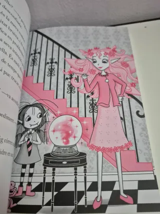 La Isadora Moon 11 - La Isadora Moon i la poció...