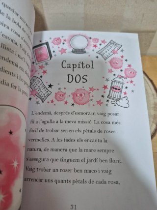 La Isadora Moon 11 - La Isadora Moon i la poció...