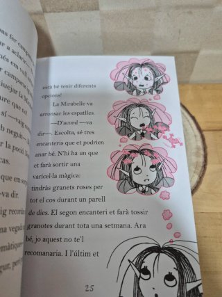 La Isadora Moon 11 - La Isadora Moon i la poció...