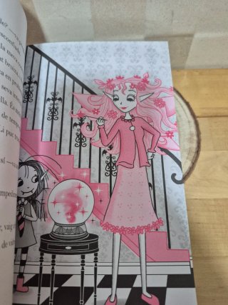 La Isadora Moon 11 - La Isadora Moon i la poció...