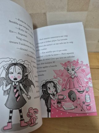 La Isadora Moon 11 - La Isadora Moon i la poció...