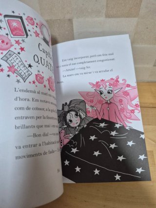 La Isadora Moon 11 - La Isadora Moon i la poció...