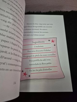 Lectura Halloween Isadora Moon i la poció...