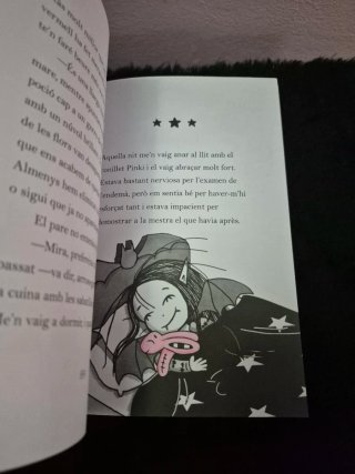 Lectura Halloween Isadora Moon i la poció...