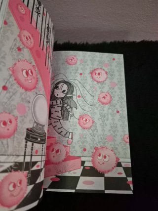 Lectura Halloween Isadora Moon i la poció...