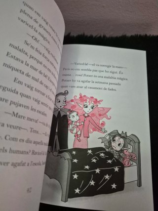 Lectura Halloween Isadora Moon i la poció...