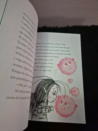 Lectura Halloween Isadora Moon i la poció...