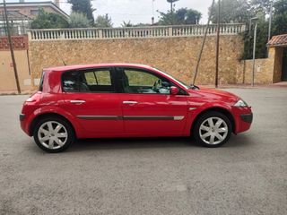 Renault Megane 2.0T 165CV