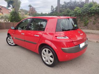 Renault Megane 2.0T 165CV