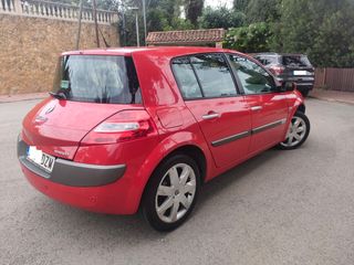 Renault Megane 2.0T 165CV