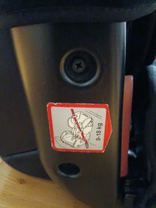 Silla Coche Recaro Young Sport 123