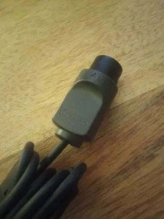 Controller Nintendo 64 Originale Nero