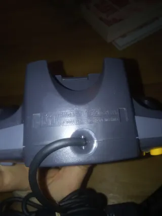 Controller Nintendo 64 Originale Nero