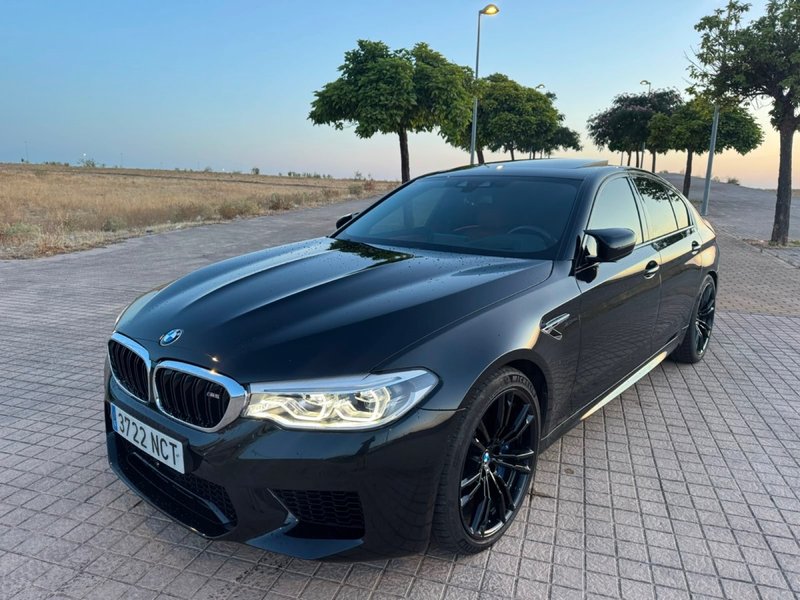 BMW Serie 5  M5 600cv - foto 1
