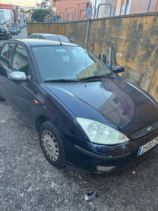 Ford Focus 2004