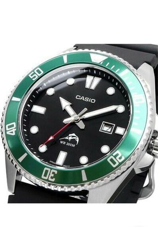 CASIO MDV-106B-1A3 MARLÍN DURO (HULK) A ESTRENAR