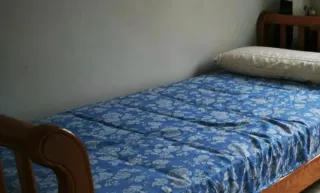 Cama nido madera + 1 colchón de 90cm