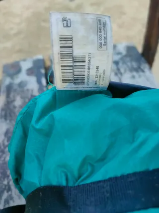 Tienda campaña Quechua Quick Hiker 2