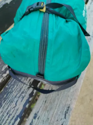 Tienda campaña Quechua Quick Hiker 2