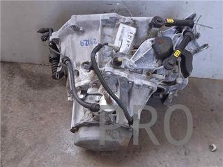 CAJA CAMBIOS MANUAL CITROEN XSARA PICASSO (1999->) 1.6 HDI 90 SX [1,6 LTR. - 66 KW 16V HDI]
