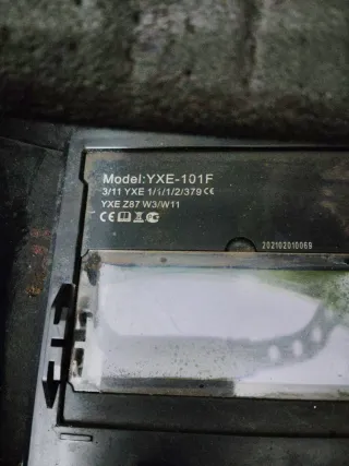 Careta de soldar TKS Welding