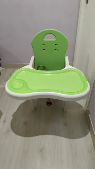 Trona de bebé multi-posición