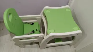 Trona de bebé multi-posición