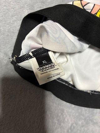 Top Deportivo Looney Tunes