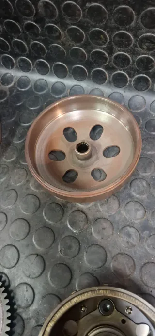 Bendix arranque embrague malossi honda sh 125 2009