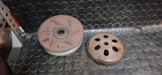 Bendix arranque embrague malossi honda sh 125 2009