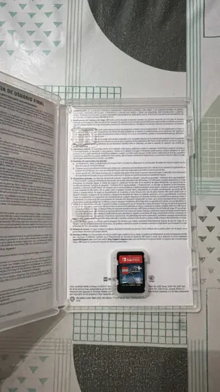 LEGO Jurassic World Nintendo Switch