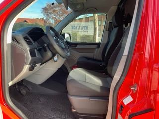 Volkswagen Transporter T6 2017