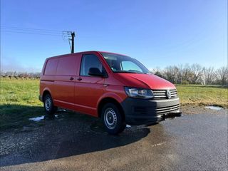 Volkswagen Transporter T6 2017