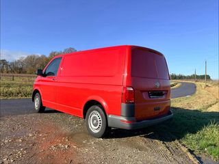 Volkswagen Transporter T6 2017