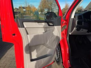 Volkswagen Transporter T6 2017