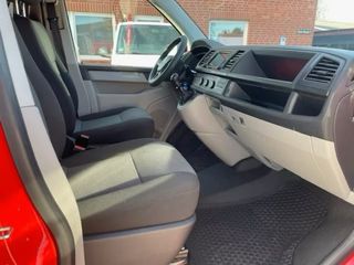 Volkswagen Transporter T6 2017
