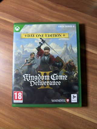 Kingdom Come Deliverance II per Xbox Series X