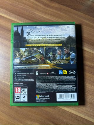 Kingdom Come Deliverance II per Xbox Series X