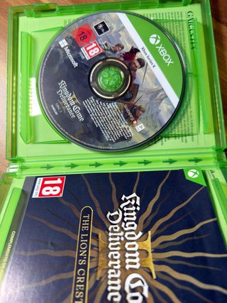 Kingdom Come Deliverance II per Xbox Series X