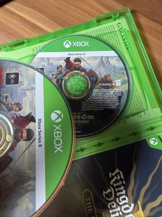 Kingdom Come Deliverance II per Xbox Series X