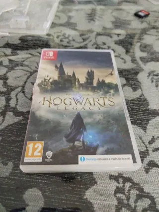 Hogwarts Legacy Nintendo Switch