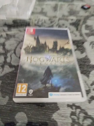 Hogwarts Legacy Nintendo Switch