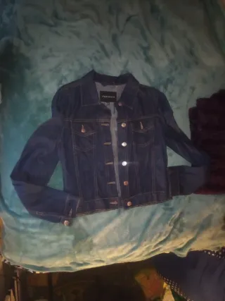 Chaqueta vaquera PARISIAN Talla M